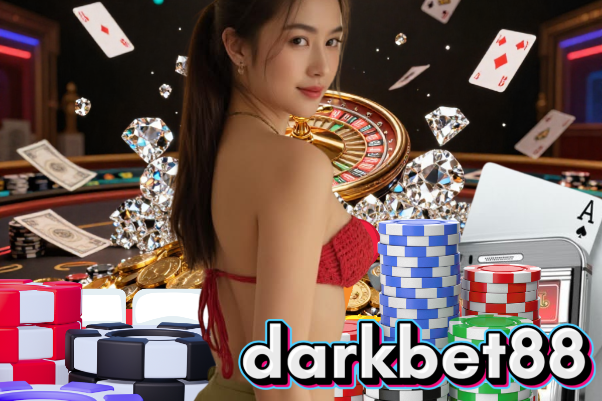 darkbet88 wallet